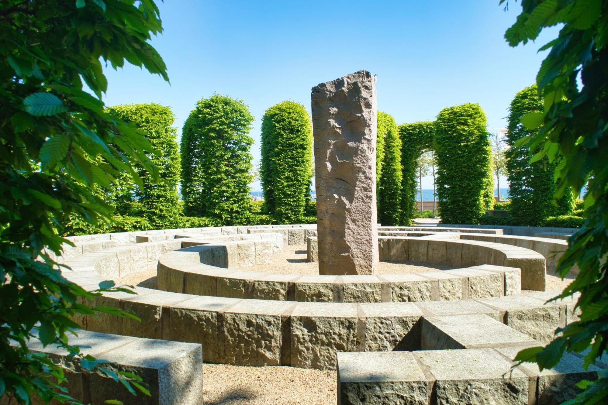 Mit Meerblick Und Balkon, Gratis Nutzung Vom Ahoi Erlebnisbad Und Sauna In Sellin - Meeresblick Fewo 14 Gohren Bagian luar foto