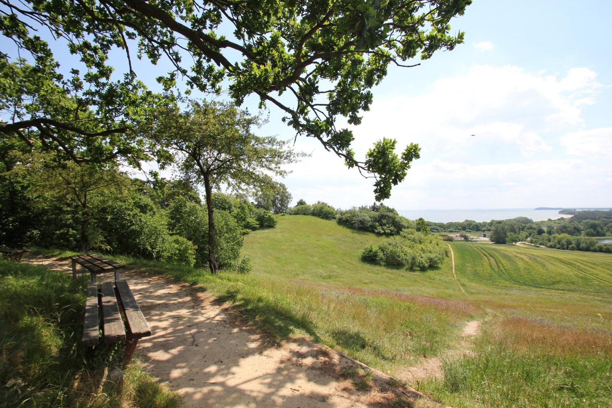 Mit Meerblick Und Balkon, Gratis Nutzung Vom Ahoi Erlebnisbad Und Sauna In Sellin - Meeresblick Fewo 14 Gohren Bagian luar foto